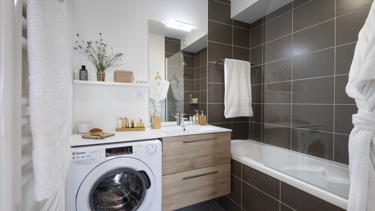 Photo of Bathroom in Olonne-sur-Mer