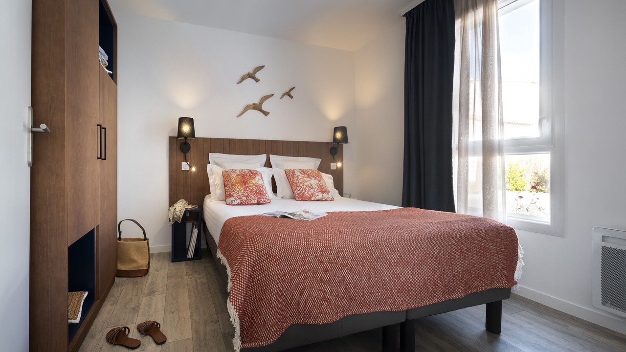 Photo of Bedroom in Olonne-sur-Mer