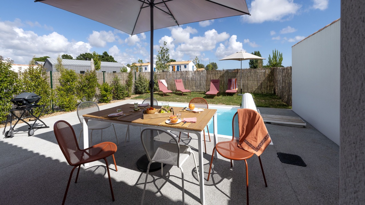 Photo of Patio Balcony in Olonne-sur-Mer