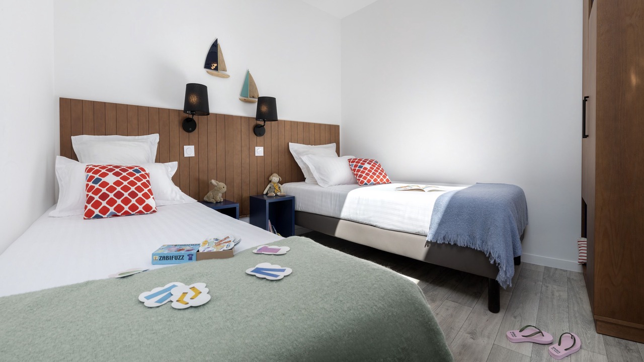 Photo of Bedroom in Olonne-sur-Mer