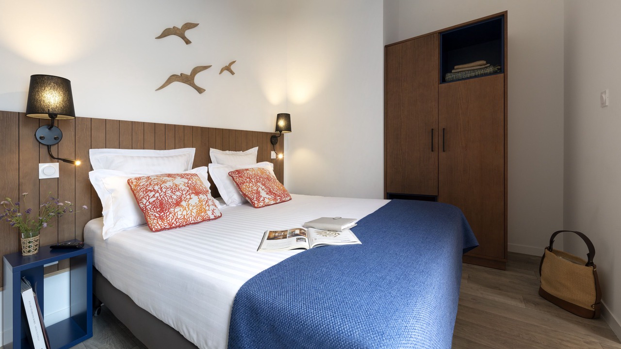 Photo of Bedroom in Olonne-sur-Mer