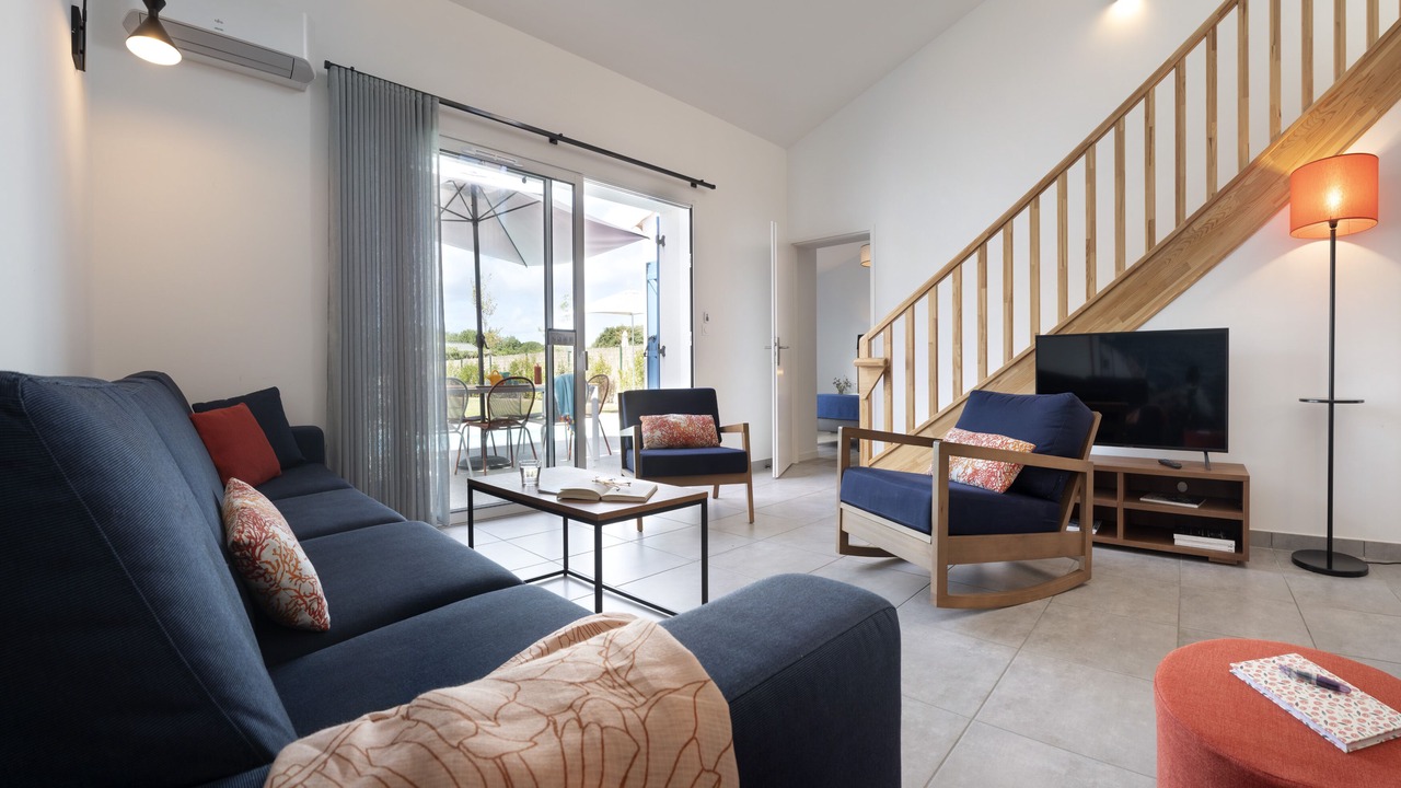 Photo of Livingroom in Olonne-sur-Mer
