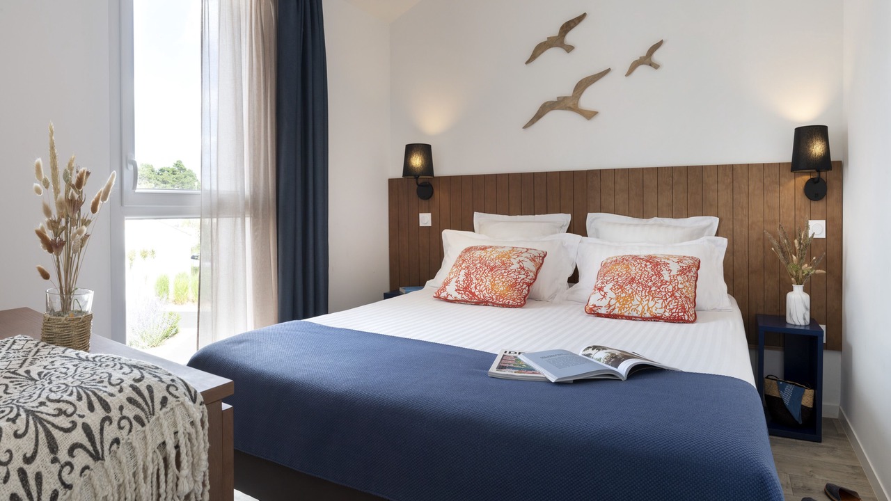 Photo of Bedroom in Olonne-sur-Mer