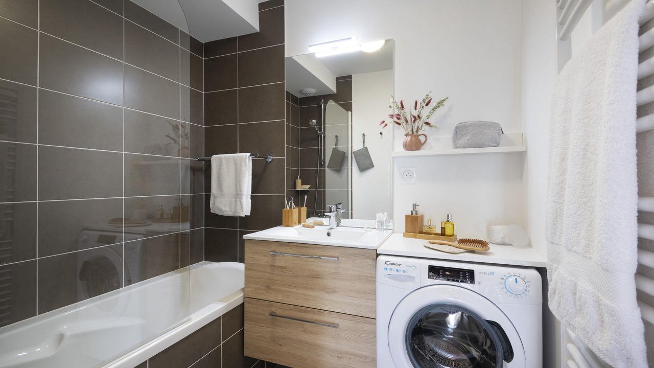 Photo of Bathroom in Olonne-sur-Mer
