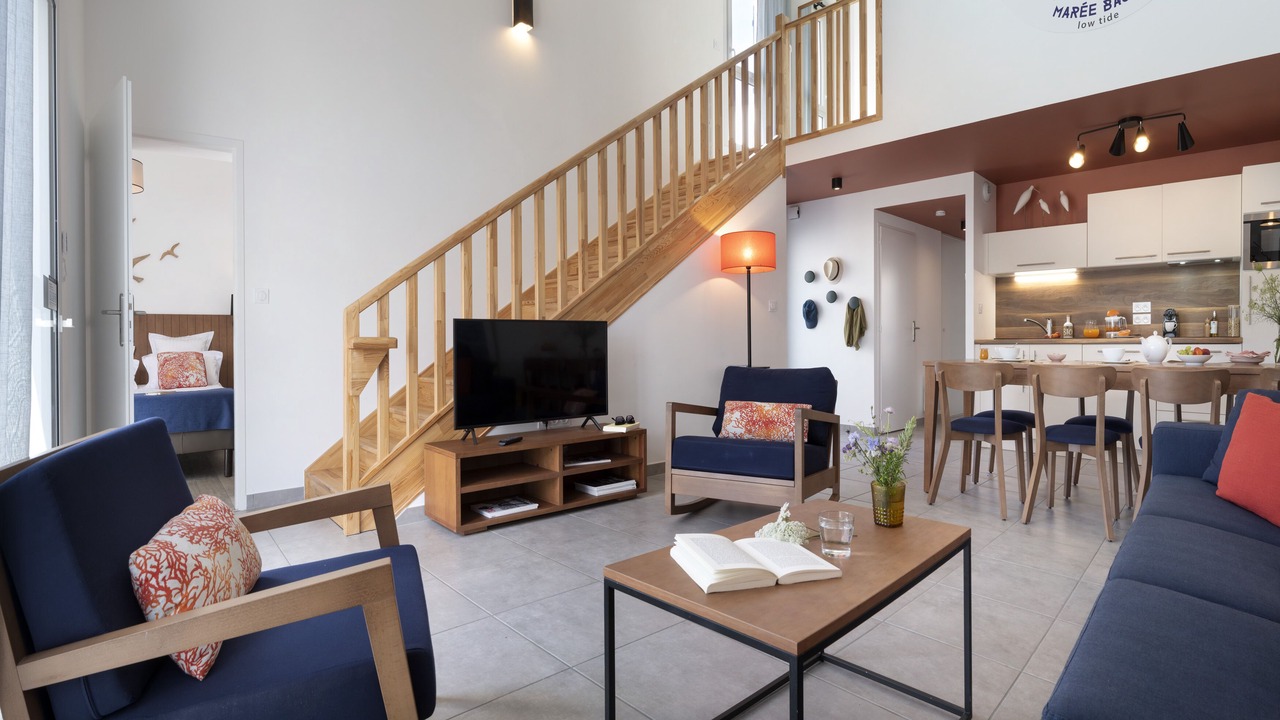 Photo of Livingroom in Olonne-sur-Mer