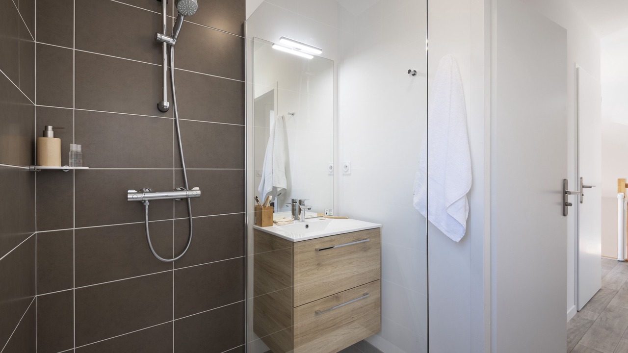 Photo of Bathroom in Olonne-sur-Mer