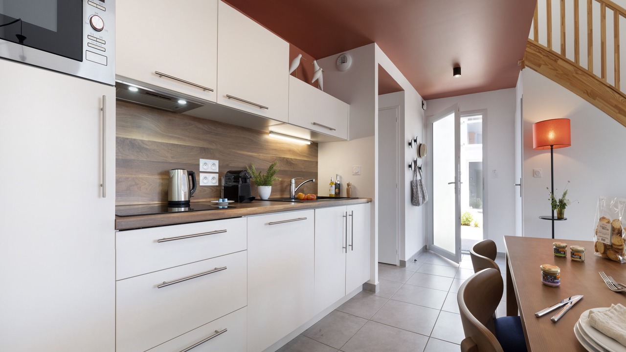 Photo of Kitchen in Olonne-sur-Mer