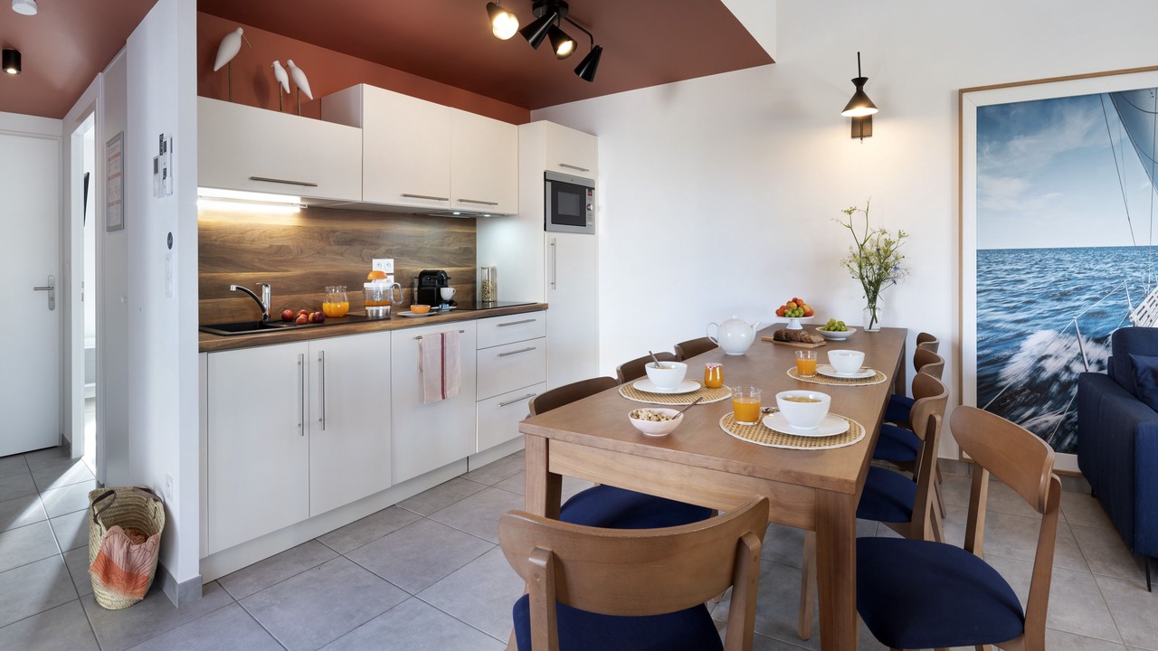Photo of Kitchen in Olonne-sur-Mer