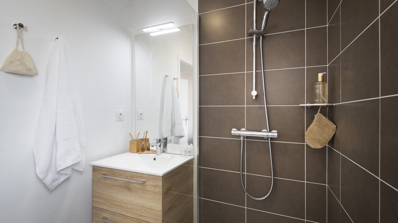 Photo of Bathroom in Olonne-sur-Mer