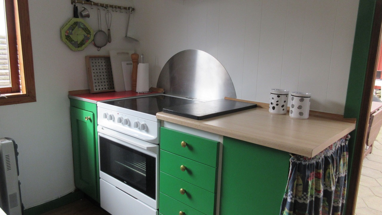 Photo of Kitchen in Nykobing Mors
