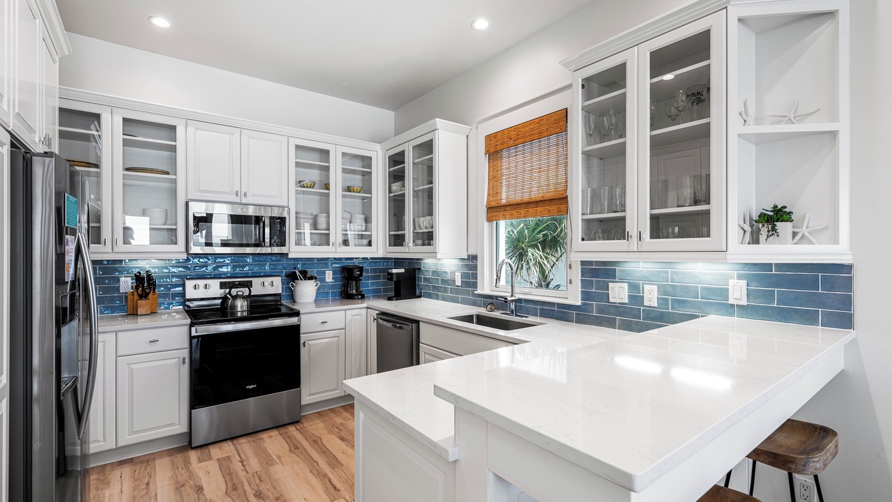 Photo of Kitchen in Delos