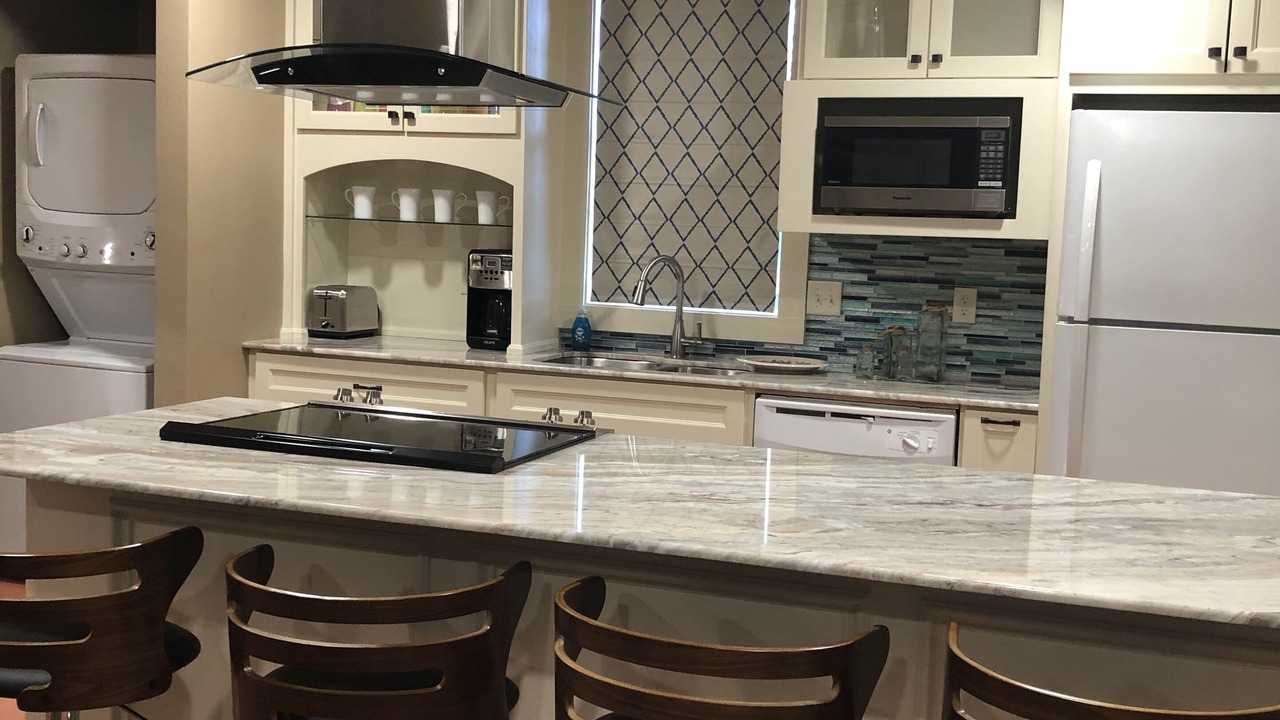 Photo of Kitchen in Capital View