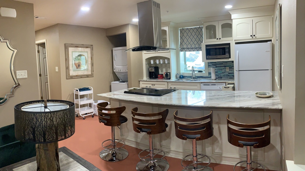Photo of Kitchen in Capital View