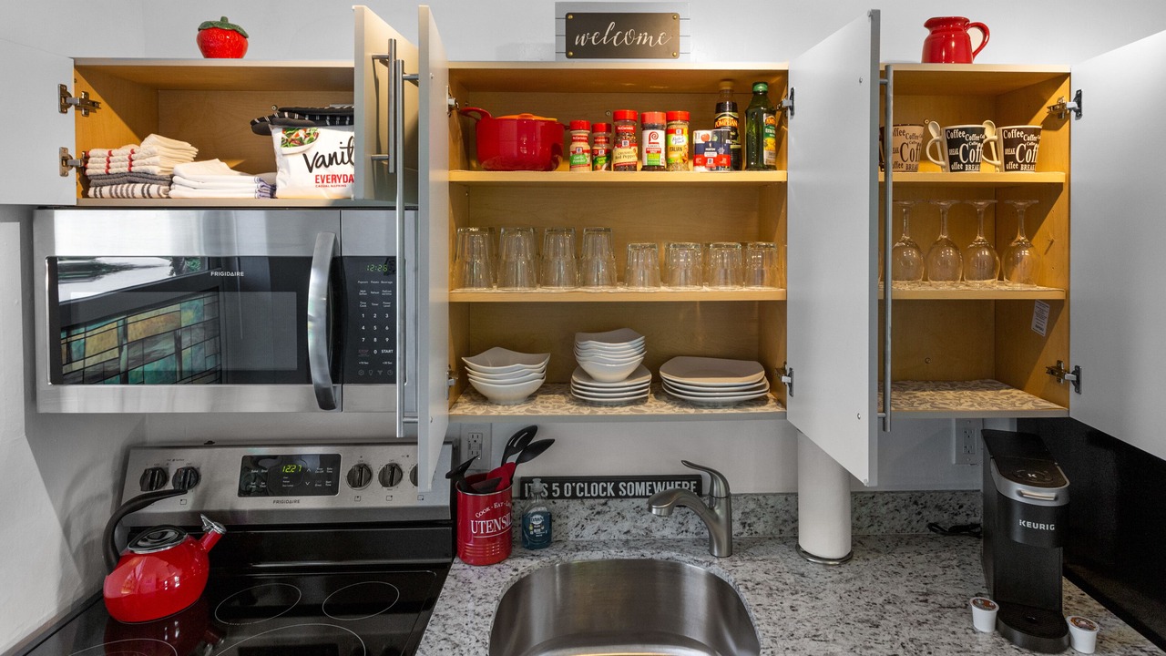 Photo of Kitchen in Coral Ridge