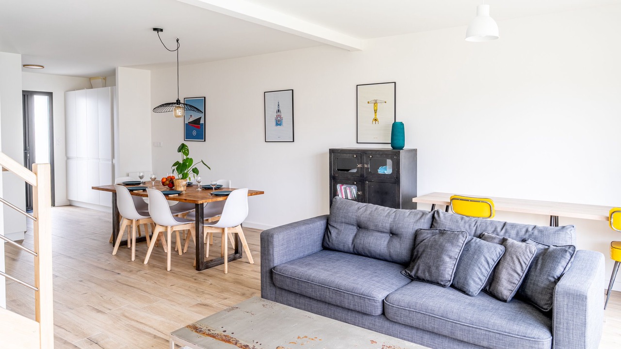 Photo of Livingroom in Orvault