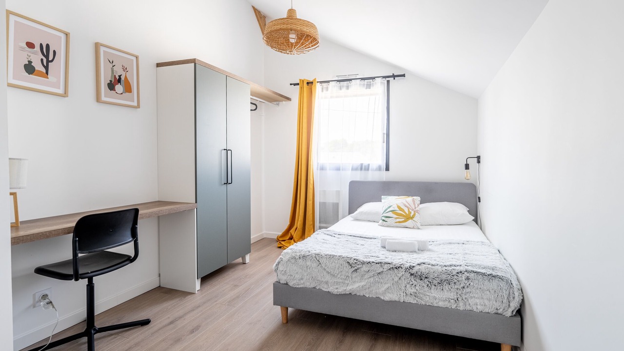 Photo of Bedroom in Orvault