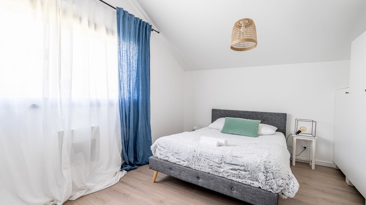 Photo of Bedroom in Orvault