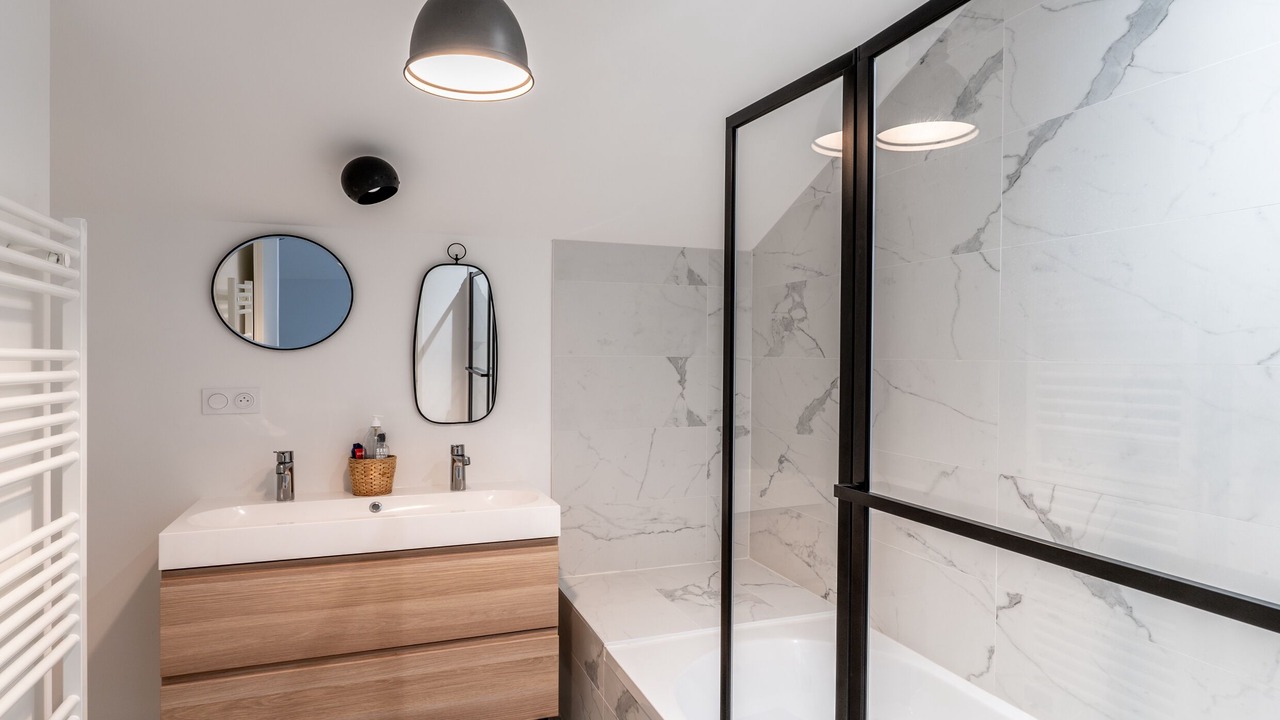 Photo of Bathroom in Orvault