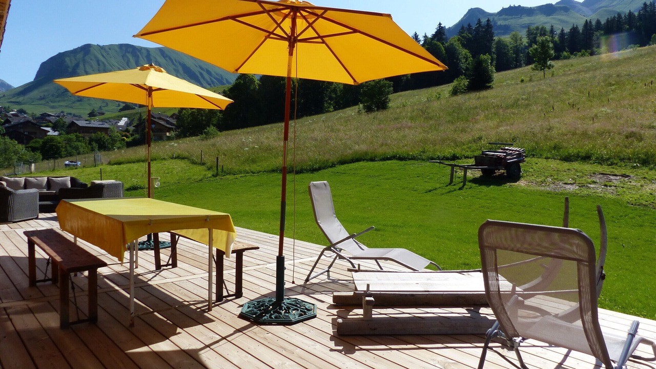 Photo of Outdoor in Le Chinaillon