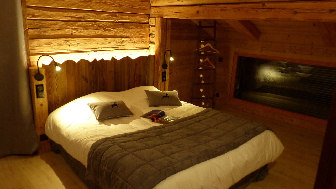 Photo of Bedroom in Le Chinaillon