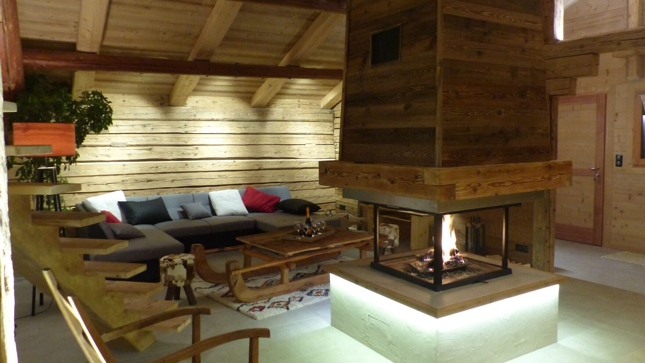 Photo of Livingroom in Le Chinaillon