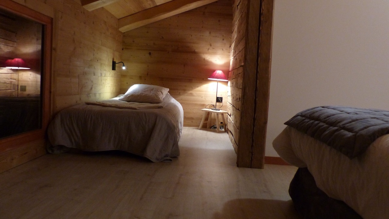 Photo of Bedroom in Le Chinaillon