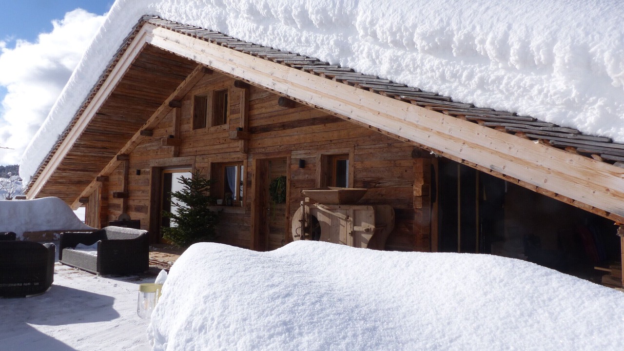 Photo of Outdoor in Le Chinaillon