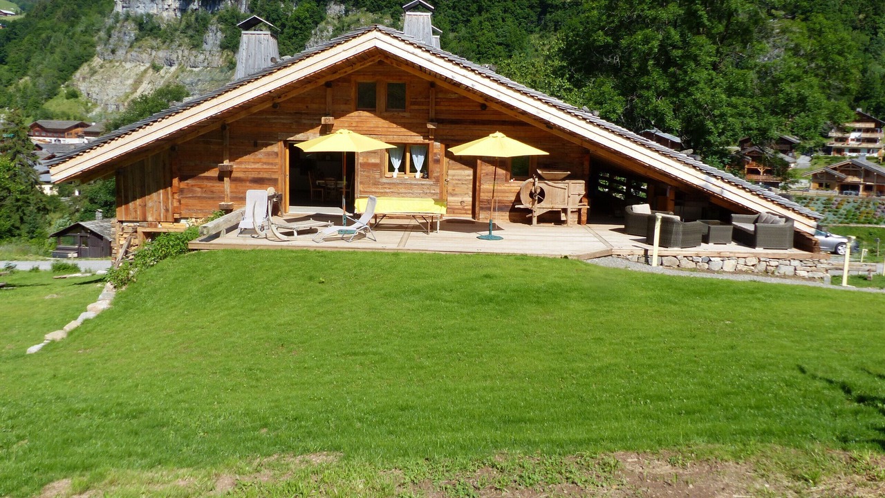 Photo of Outdoor in Le Chinaillon