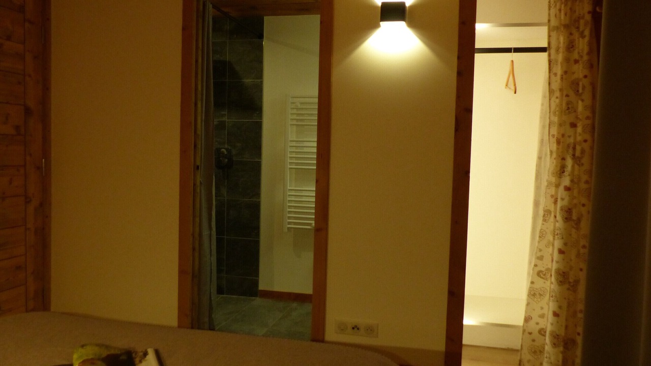 Photo of Bedroom in Le Chinaillon
