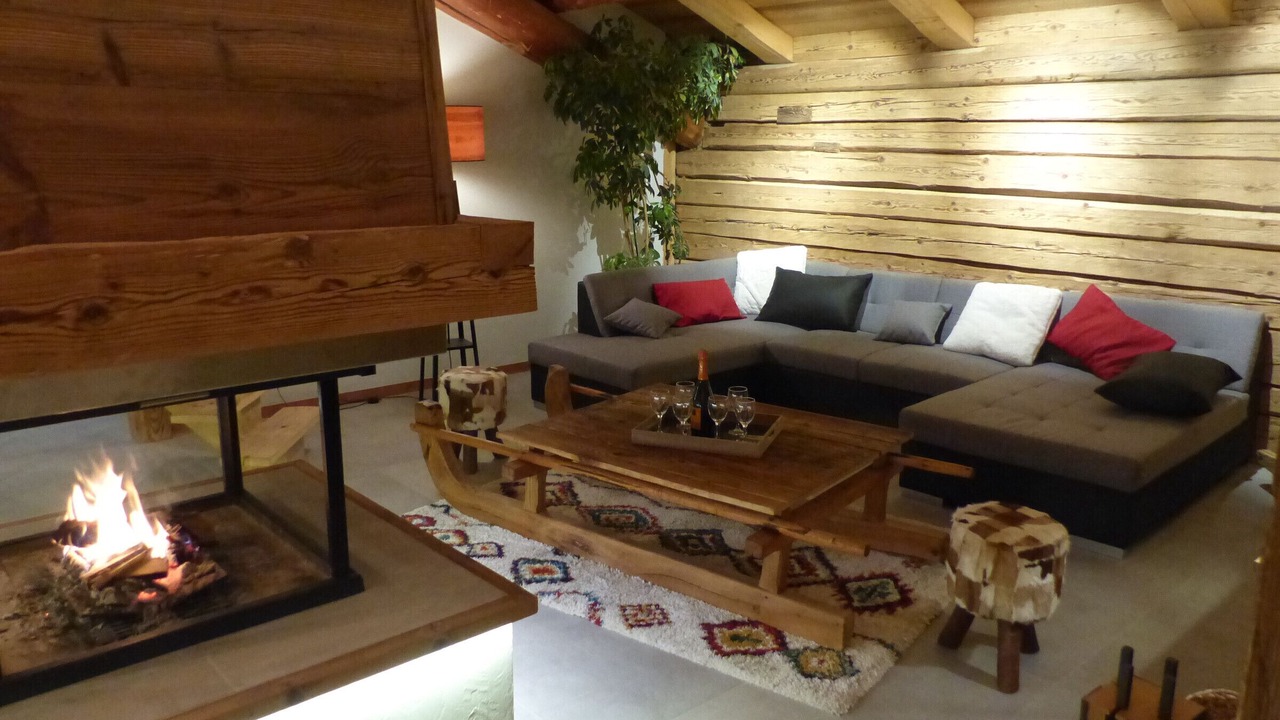Photo of Livingroom in Le Chinaillon