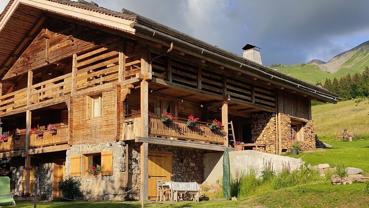 Photo of Outdoor in Le Chinaillon