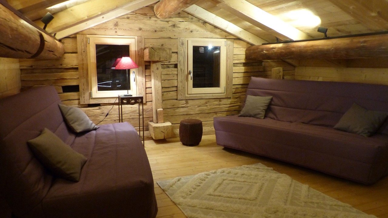 Photo of Livingroom in Le Chinaillon