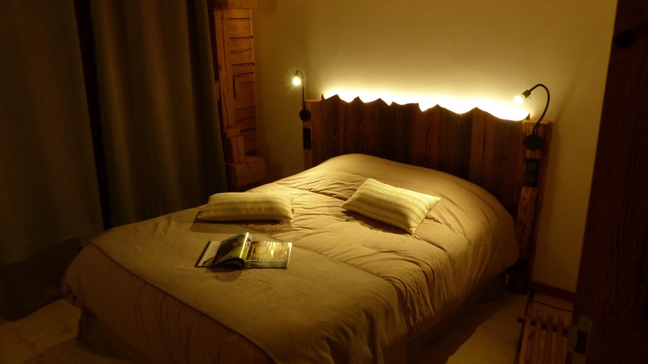 Photo of Bedroom in Le Chinaillon