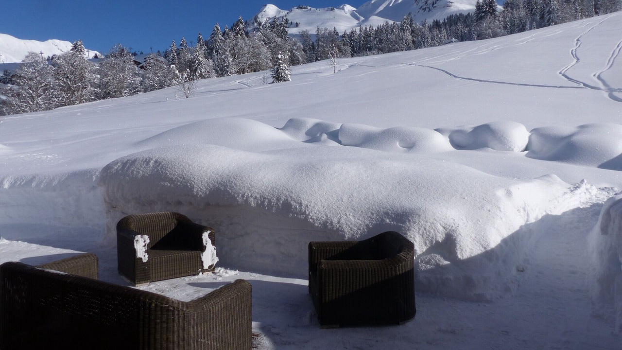 Photo of Outdoor in Le Chinaillon