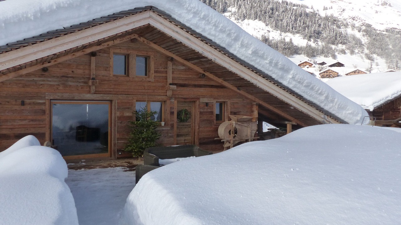 Photo of Outdoor in Le Chinaillon