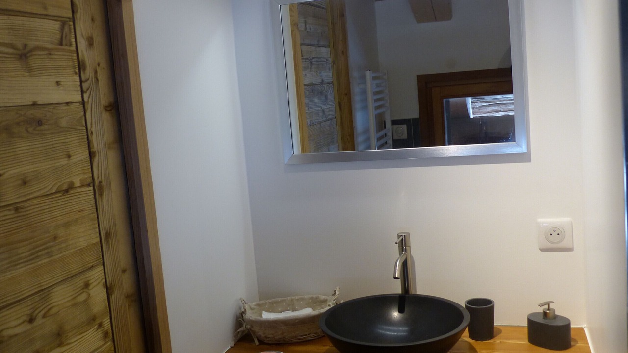 Photo of Bathroom in Le Chinaillon