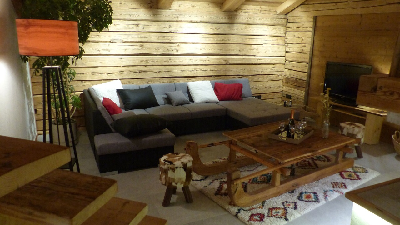 Photo of Livingroom in Le Chinaillon