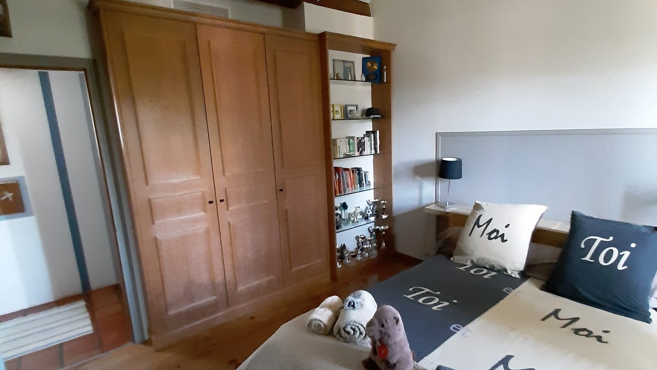 Photo of Bedroom in Contes