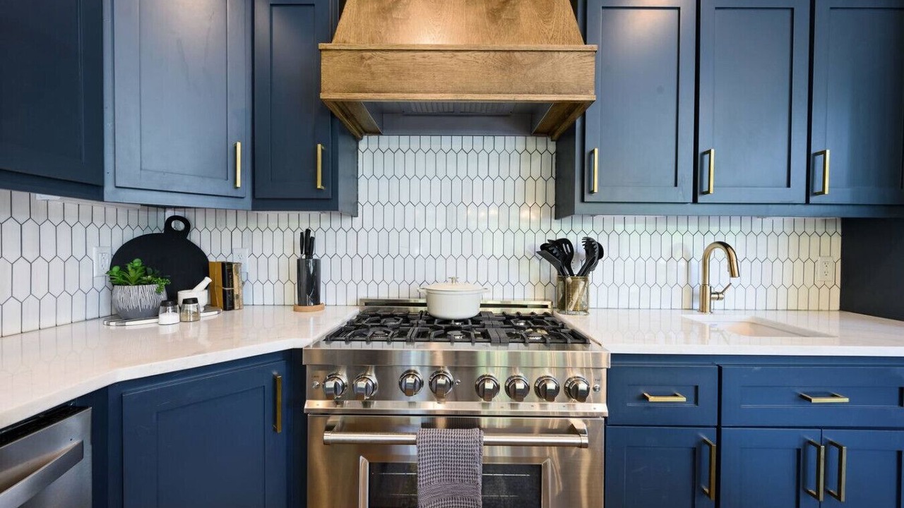Photo of Kitchen in Broken Bow