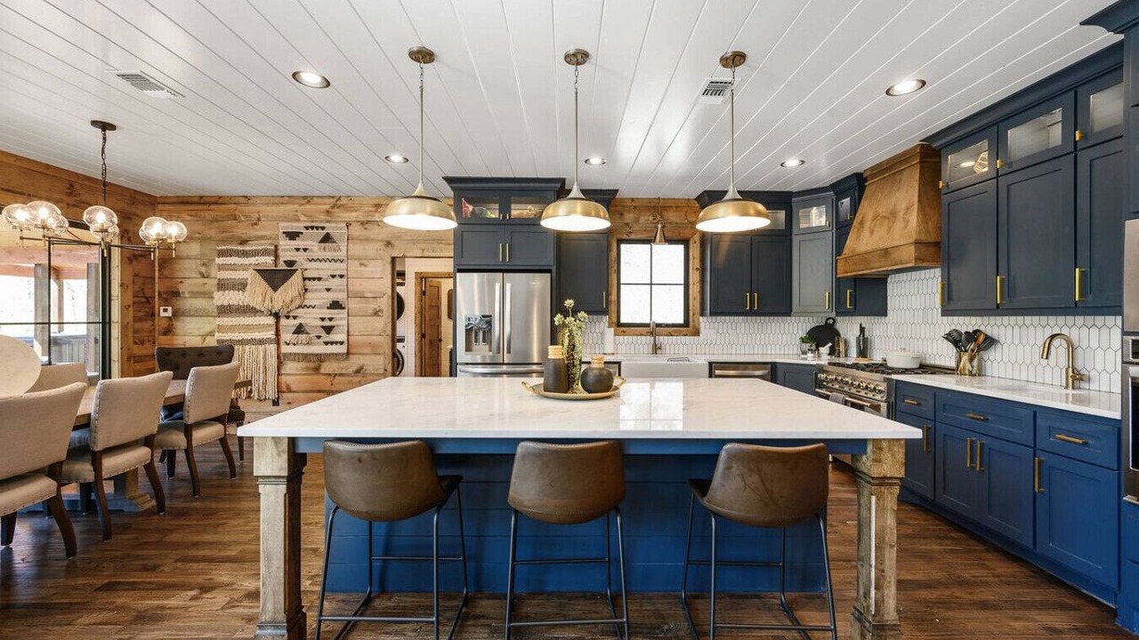 Photo of Kitchen in Broken Bow