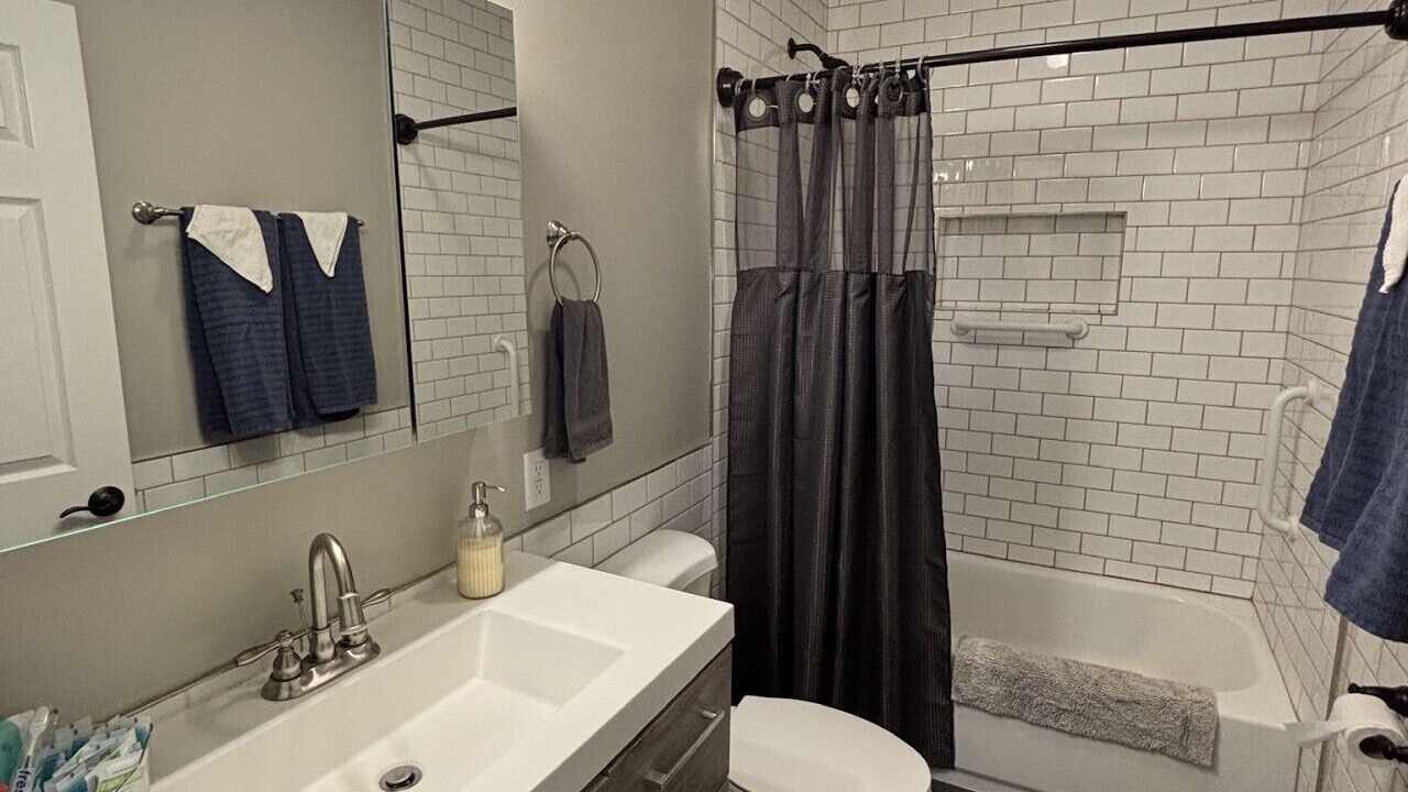 Photo of Bathroom in Downtown Albany