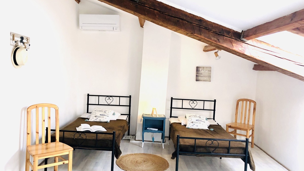 Photo of Bedroom in Montesquieu-des-Alberes