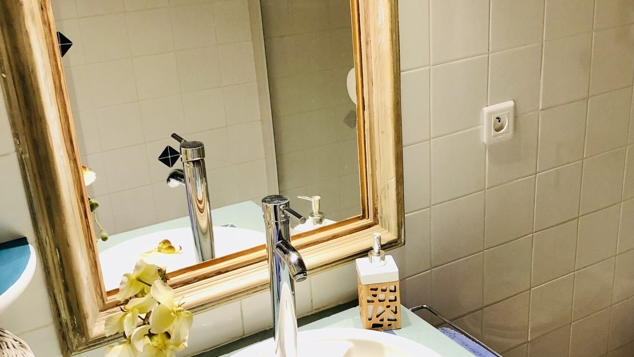 Photo of Bathroom in Montesquieu-des-Alberes