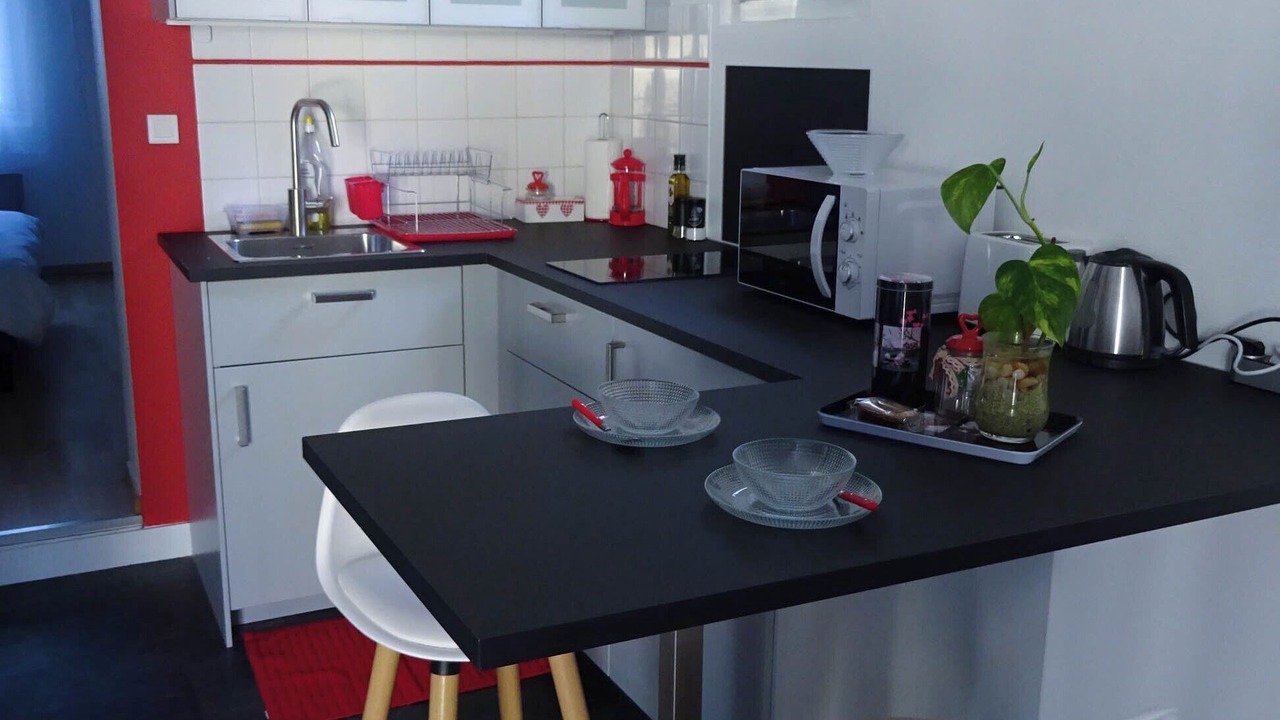 Photo of Kitchen in Decre-Cathedrale