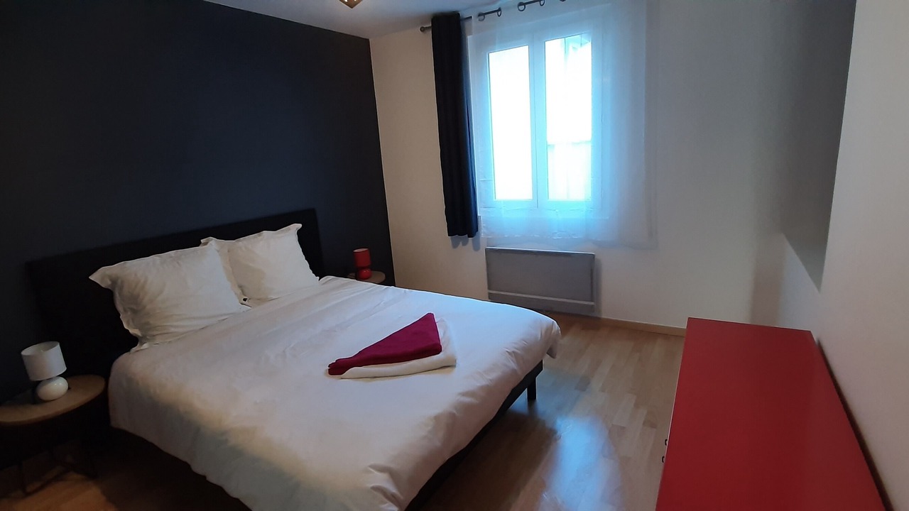 Photo of Bedroom in Decre-Cathedrale