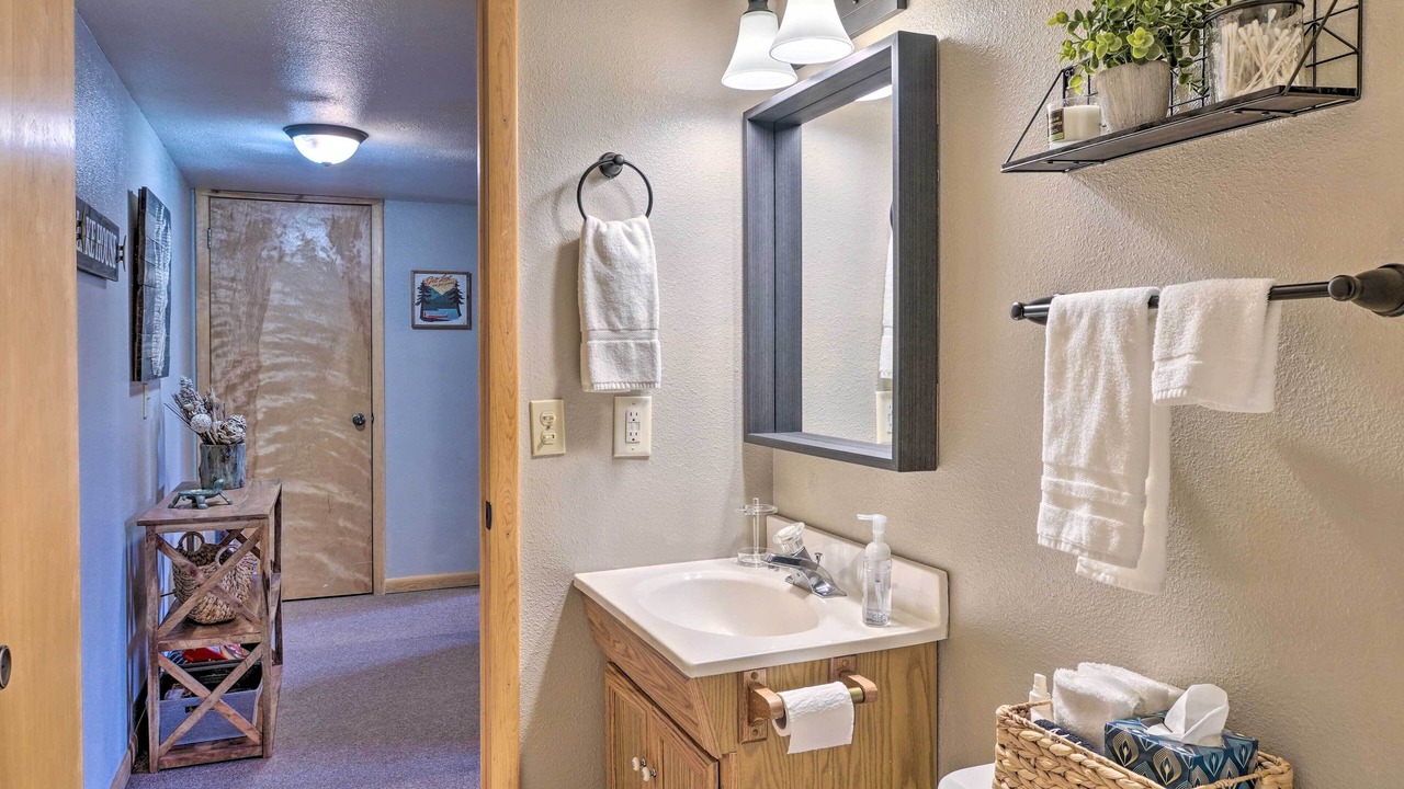 Photo of Bathroom in Shell Knob