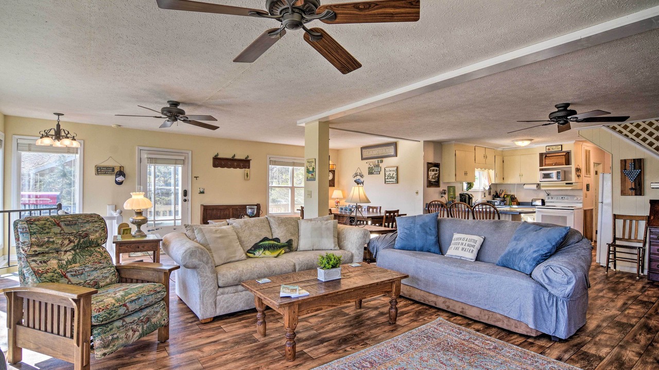 Photo of Livingroom in Emerald Beach