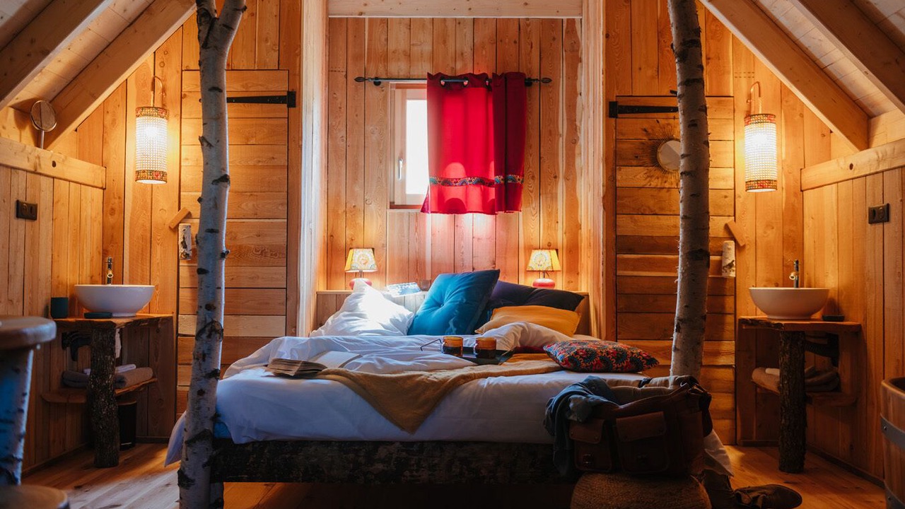 Photo of Bedroom in Gap