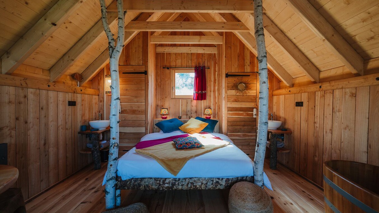 Photo of Bedroom in Gap