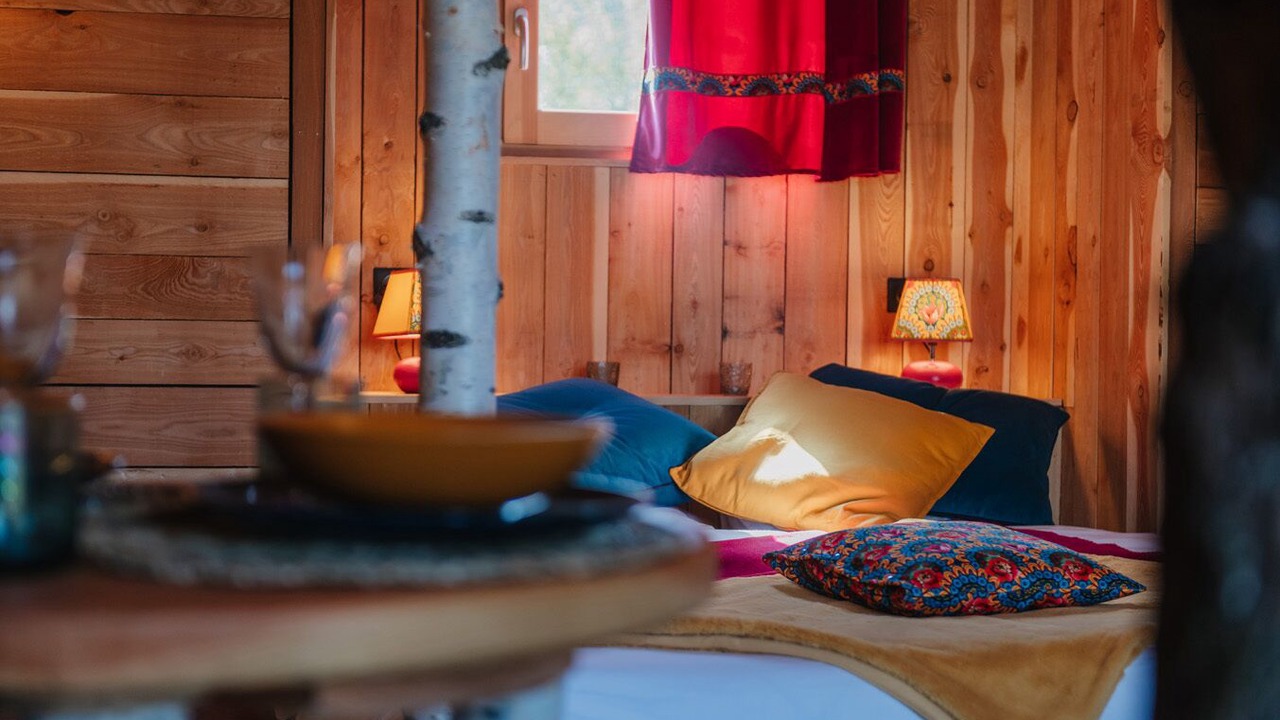 Photo of Bedroom in Gap